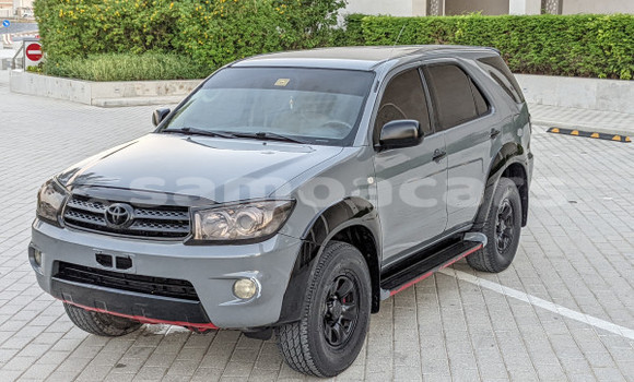 Buy Used Toyota Fortuner Black Car in Matatufu in Atua Buy Used Toyota Fortuner Black Car in Matatufu in Atua