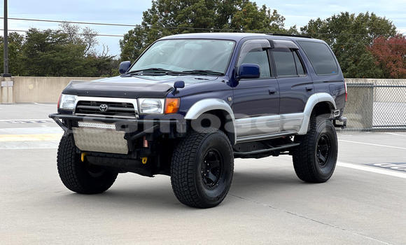 Buy Used Toyota Hilux Surf Blue Car in Faleialupo in Vaisigano Buy Used Toyota Hilux Surf Blue Car in Faleialupo in Vaisigano