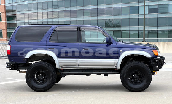 Buy Used Toyota Hilux Surf Blue Car in Faleialupo in Vaisigano Buy Used Toyota Hilux Surf Blue Car in Faleialupo in Vaisigano