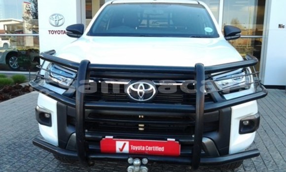 Buy Used Toyota Hilux White Car in Apia in Tuamasaga Buy Used Toyota Hilux White Car in Apia in Tuamasaga