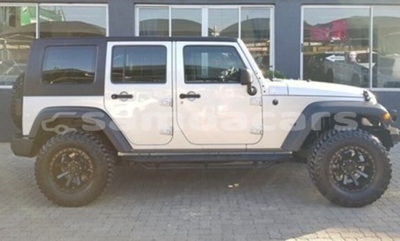 Buy Used Jeep Wrangler Silver Car in Faleialupo in Vaisigano Buy Used Jeep Wrangler Silver Car in Faleialupo in Vaisigano
