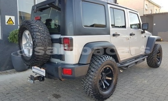 Buy Used Jeep Wrangler Silver Car in Faleialupo in Vaisigano Buy Used Jeep Wrangler Silver Car in Faleialupo in Vaisigano