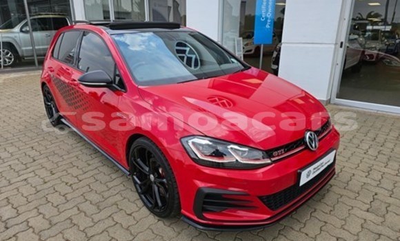 Buy Used Volkswagen Golf GTI Red Car in Apia in Tuamasaga Buy Used Volkswagen Golf GTI Red Car in Apia in Tuamasaga