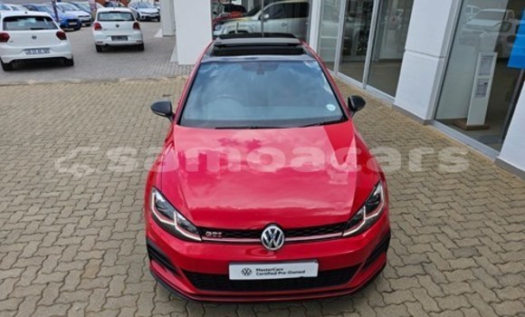 Buy Used Volkswagen Golf GTI Red Car in Apia in Tuamasaga Buy Used Volkswagen Golf GTI Red Car in Apia in Tuamasaga