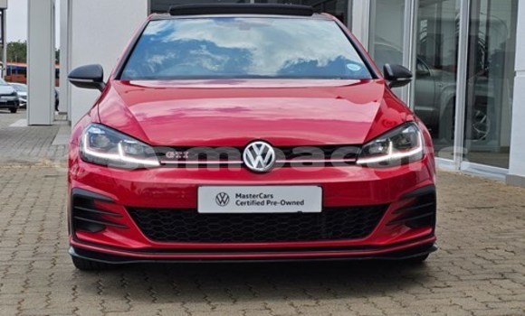 Buy Used Volkswagen Golf GTI Red Car in Apia in Tuamasaga Buy Used Volkswagen Golf GTI Red Car in Apia in Tuamasaga