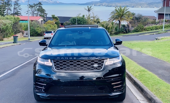 Buy Import Land Rover Range Rover Velar Black Car in Apia in Tuamasaga Buy Import Land Rover Range Rover Velar Black Car in Apia in Tuamasaga