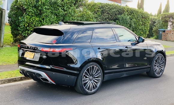 Buy Import Land Rover Range Rover Velar Black Car in Apia in Tuamasaga Buy Import Land Rover Range Rover Velar Black Car in Apia in Tuamasaga