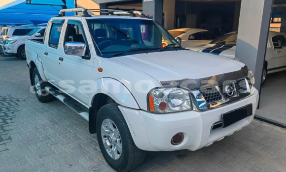 Buy Used Nissan NP 300 White Car in Faleasiu in A'ana Buy Used Nissan NP 300 White Car in Faleasiu in A'ana