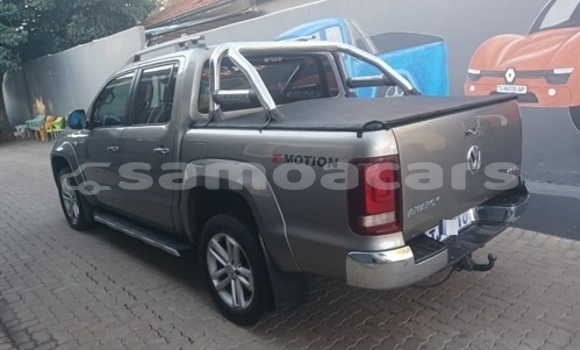 Buy Used Volkswagen Amarok Blue Car in Apia in Tuamasaga Buy Used Volkswagen Amarok Blue Car in Apia in Tuamasaga