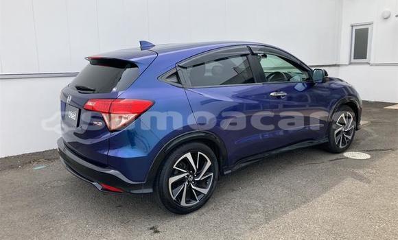 Buy Used Honda Vezel Blue Car in Faleasiu in A'ana Buy Used Honda Vezel Blue Car in Faleasiu in A'ana