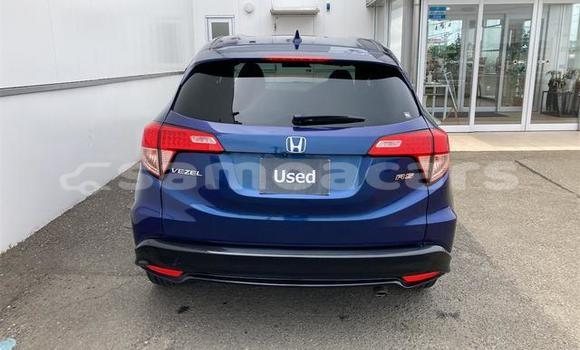 Buy Used Honda Vezel Blue Car in Faleasiu in A'ana Buy Used Honda Vezel Blue Car in Faleasiu in A'ana