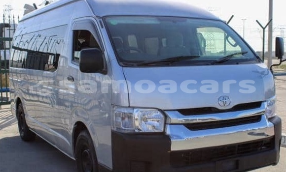 Acheter Occasion Voiture Toyota Hiace Gris à Vaipua, Satupa'itea Acheter Occasion Voiture Toyota Hiace Gris à Vaipua, Satupa'itea