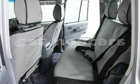 Acheter Occasion Voiture Toyota Land Cruiser Gris à Apia, Tuamasaga Acheter Occasion Voiture Toyota Land Cruiser Gris à Apia, Tuamasaga