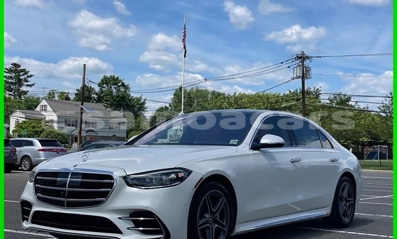 Buy Used Mercedes-Benz S–Class White Car in A'opo in Gagaifomauga Buy Used Mercedes-Benz S–Class White Car in A'opo in Gagaifomauga