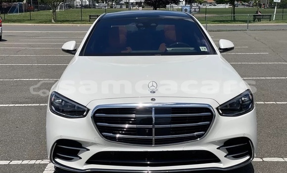 Buy Used Mercedes-Benz S–Class White Car in A'opo in Gagaifomauga Buy Used Mercedes-Benz S–Class White Car in A'opo in Gagaifomauga