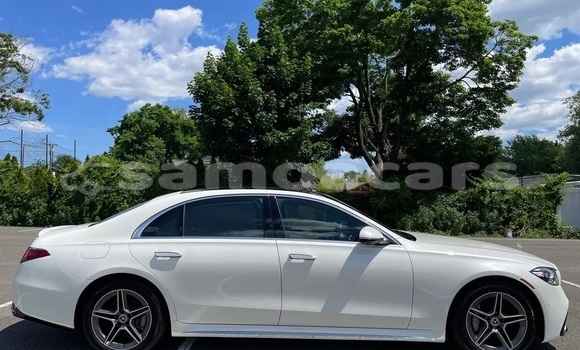 Buy Used Mercedes-Benz S–Class White Car in A'opo in Gagaifomauga Buy Used Mercedes-Benz S–Class White Car in A'opo in Gagaifomauga