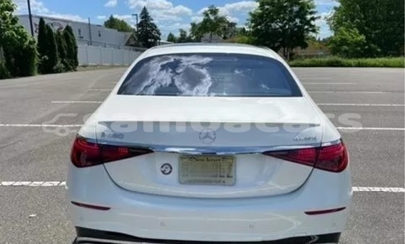 Buy Used Mercedes-Benz S–Class White Car in A'opo in Gagaifomauga Buy Used Mercedes-Benz S–Class White Car in A'opo in Gagaifomauga
