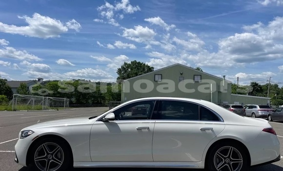 Buy Used Mercedes-Benz S–Class White Car in A'opo in Gagaifomauga Buy Used Mercedes-Benz S–Class White Car in A'opo in Gagaifomauga