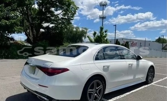 Buy Used Mercedes-Benz S–Class White Car in A'opo in Gagaifomauga Buy Used Mercedes-Benz S–Class White Car in A'opo in Gagaifomauga