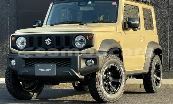 Buy Used Suzuki Jimny Beige Car in Apia in Tuamasaga