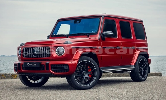 Buy Used Mercedes-Benz AMG GLC Red Car in A'opo in Gagaifomauga Buy Used Mercedes-Benz AMG GLC Red Car in A'opo in Gagaifomauga