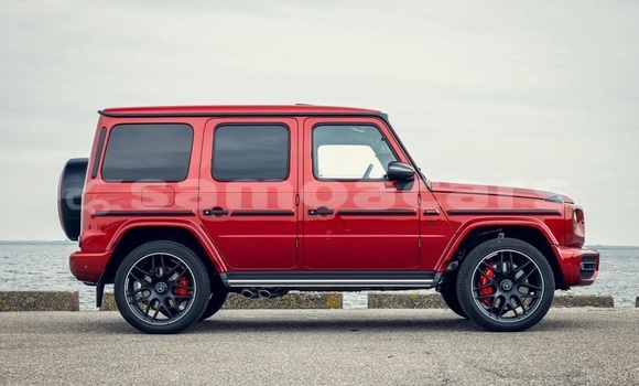 Buy Used Mercedes-Benz AMG GLC Red Car in A'opo in Gagaifomauga Buy Used Mercedes-Benz AMG GLC Red Car in A'opo in Gagaifomauga