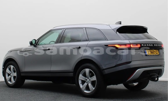 Acheter Occasion Voiture Land Rover Range Rover Velar Autre à A'opo, Gagaifomauga
