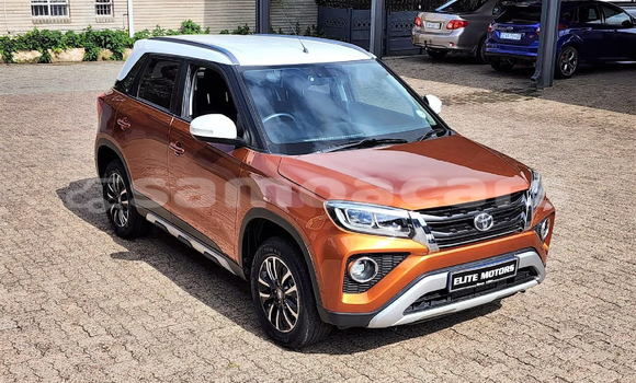 Buy Used Toyota Urban Cruiser Brown Car in Apia in Tuamasaga Buy Used Toyota Urban Cruiser Brown Car in Apia in Tuamasaga