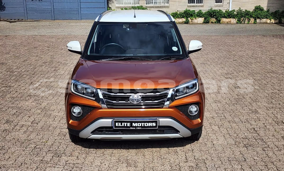 Buy Used Toyota Urban Cruiser Brown Car in Apia in Tuamasaga Buy Used Toyota Urban Cruiser Brown Car in Apia in Tuamasaga