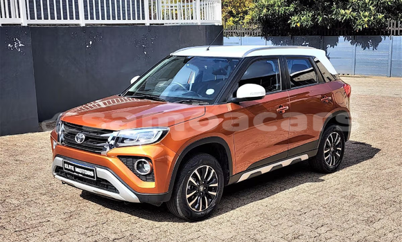 Buy Used Toyota Urban Cruiser Brown Car in Apia in Tuamasaga Buy Used Toyota Urban Cruiser Brown Car in Apia in Tuamasaga