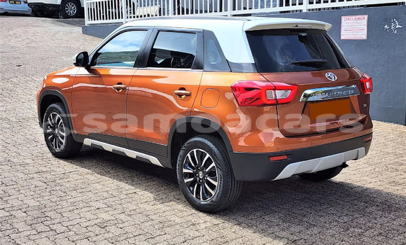 Buy Used Toyota Urban Cruiser Brown Car in Apia in Tuamasaga Buy Used Toyota Urban Cruiser Brown Car in Apia in Tuamasaga