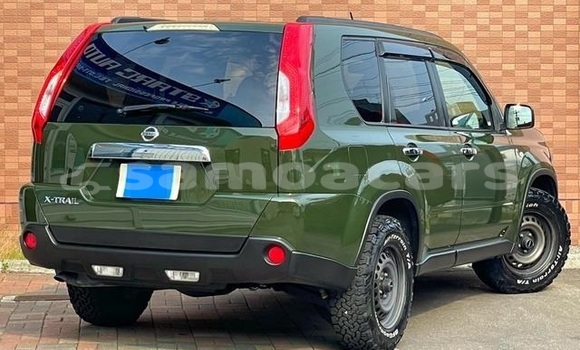 Buy Used Nissan X–Trail Green Car in Faleasiu in A'ana Buy Used Nissan X–Trail Green Car in Faleasiu in A'ana