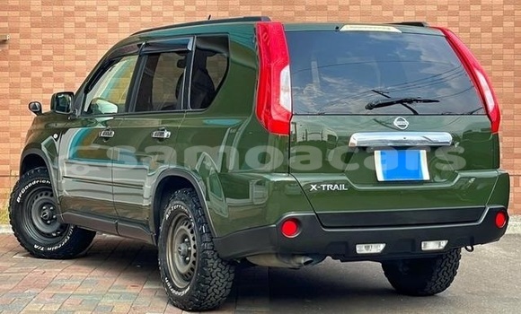 Buy Used Nissan X–Trail Green Car in Faleasiu in A'ana Buy Used Nissan X–Trail Green Car in Faleasiu in A'ana
