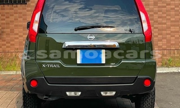Buy Used Nissan X–Trail Green Car in Faleasiu in A'ana Buy Used Nissan X–Trail Green Car in Faleasiu in A'ana
