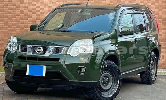 Acheter Occasion Voiture Nissan X–Trail Vert à Apia, Tuamasaga