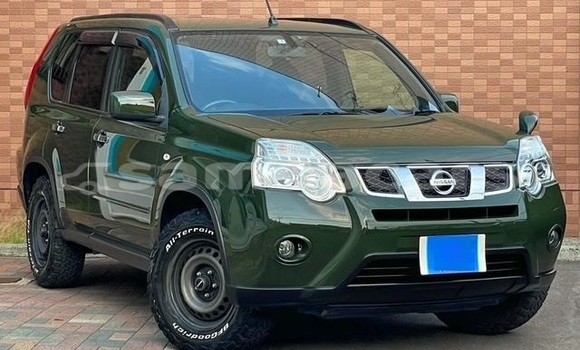 Buy Used Nissan X–Trail Green Car in Apia in Tuamasaga Buy Used Nissan X–Trail Green Car in Apia in Tuamasaga