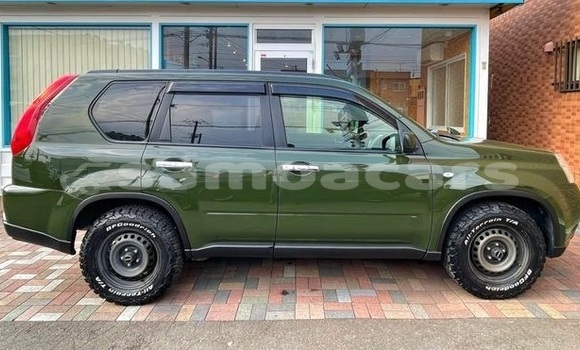 Buy Used Nissan X–Trail Green Car in Apia in Tuamasaga Buy Used Nissan X–Trail Green Car in Apia in Tuamasaga