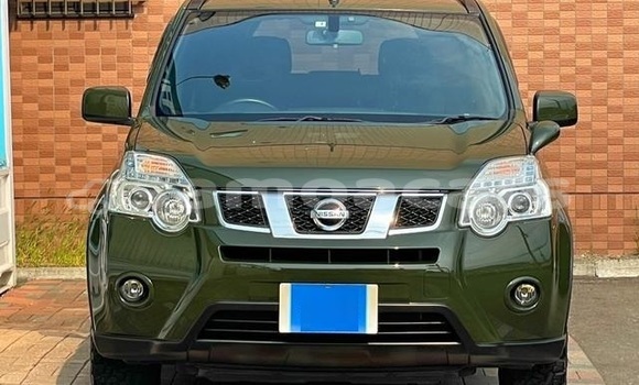 Buy Used Nissan X–Trail Green Car in Apia in Tuamasaga Buy Used Nissan X–Trail Green Car in Apia in Tuamasaga