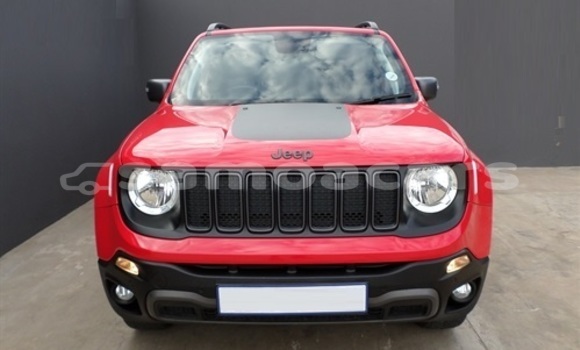 Buy Used Jeep Renegade Red Car in Faleasiu in A'ana Buy Used Jeep Renegade Red Car in Faleasiu in A'ana