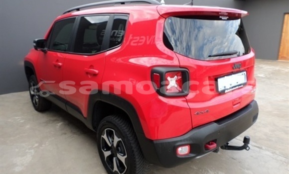 Buy Used Jeep Renegade Red Car in Faleasiu in A'ana Buy Used Jeep Renegade Red Car in Faleasiu in A'ana