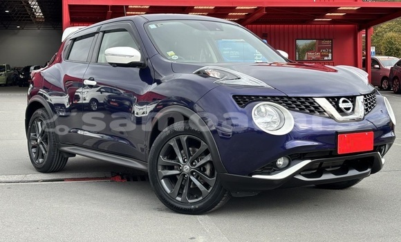 Buy Used Nissan Juke Red Car in Apia in Tuamasaga