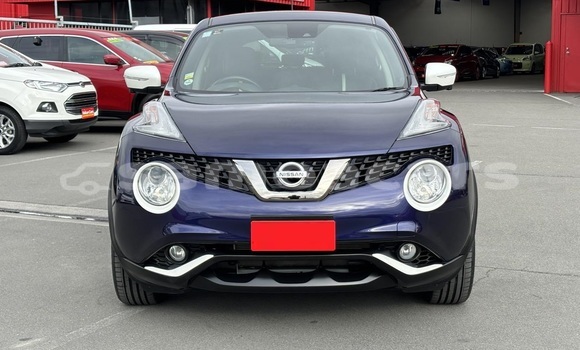 Buy Used Nissan Juke Red Car in Apia in Tuamasaga Buy Used Nissan Juke Red Car in Apia in Tuamasaga
