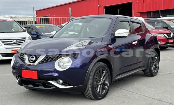 Buy Used Nissan Juke Red Car in Apia in Tuamasaga Buy Used Nissan Juke Red Car in Apia in Tuamasaga