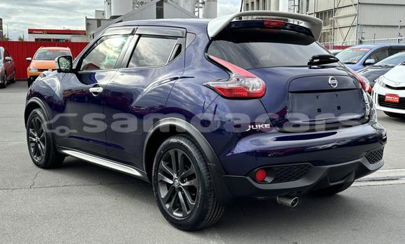 Buy Used Nissan Juke Red Car in Apia in Tuamasaga Buy Used Nissan Juke Red Car in Apia in Tuamasaga
