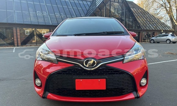 Buy Used Toyota Vitz Red Car in Apia in Tuamasaga Buy Used Toyota Vitz Red Car in Apia in Tuamasaga