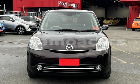 Buy Used Mazda Verisa Black Car in Faleasiu in A'ana Buy Used Mazda Verisa Black Car in Faleasiu in A'ana