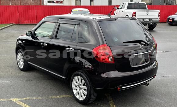 Buy Used Mazda Verisa Black Car in Faleasiu in A'ana Buy Used Mazda Verisa Black Car in Faleasiu in A'ana