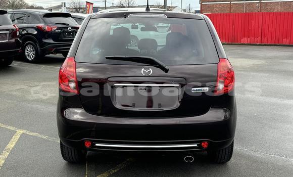 Buy Used Mazda Verisa Black Car in Faleasiu in A'ana Buy Used Mazda Verisa Black Car in Faleasiu in A'ana