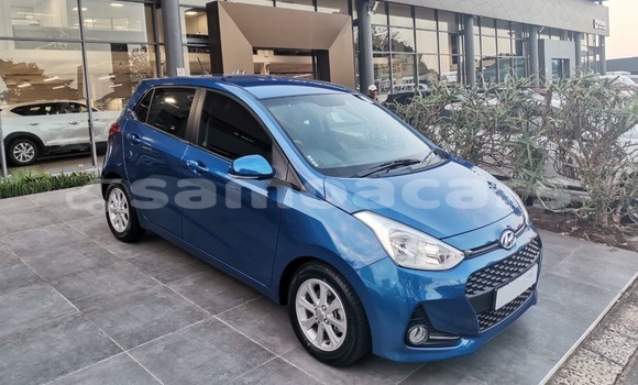 Buy Used Hyundai Grandi10 Blue Car in Matatufu in Atua Buy Used Hyundai Grandi10 Blue Car in Matatufu in Atua