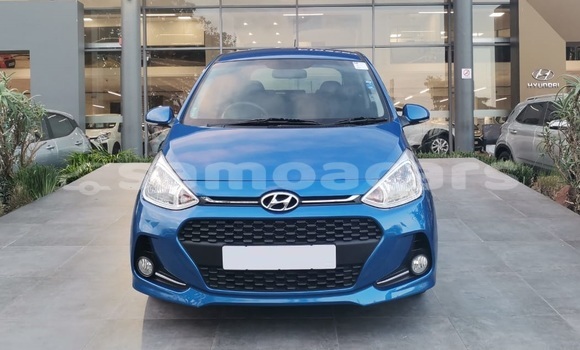 Buy Used Hyundai Grandi10 Blue Car in Matatufu in Atua Buy Used Hyundai Grandi10 Blue Car in Matatufu in Atua